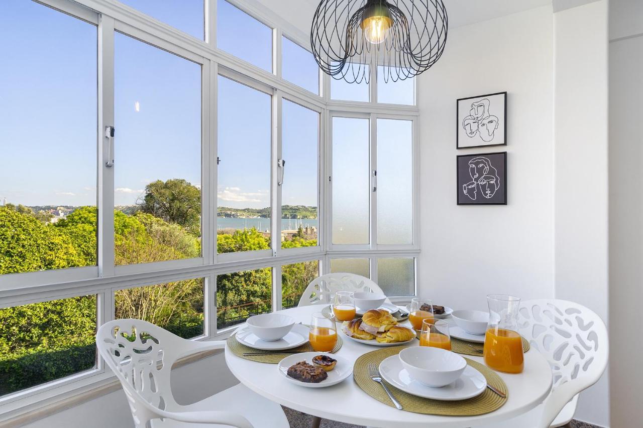 Whome Peaceful River Views In Alges Perfect For Families Esterno foto